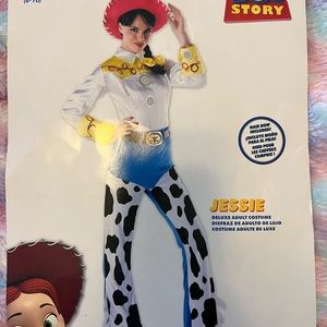 Womens medium Toy story Jessie costume
